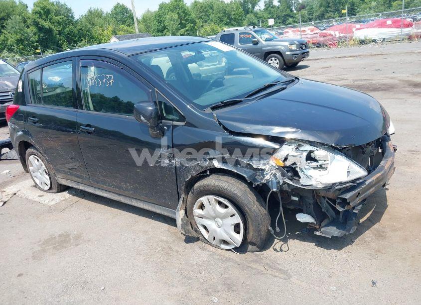 2012 Nissan Versa 1.8 S (VIN 3N1BC1CP4CL374538) main photo