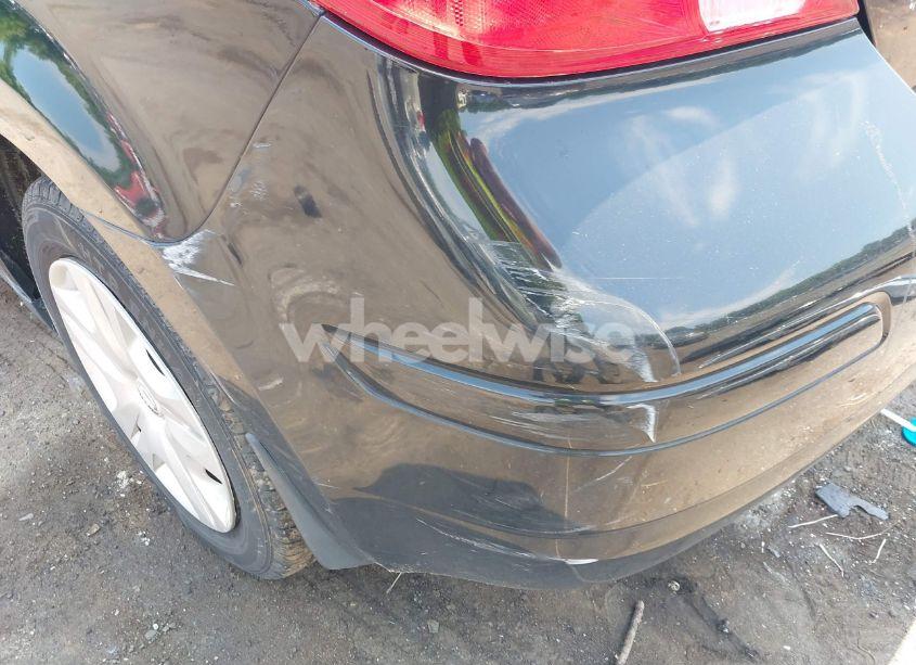 Photo 13 of 2012 Nissan Versa 1.8 S (VIN 3N1BC1CP4CL374538)