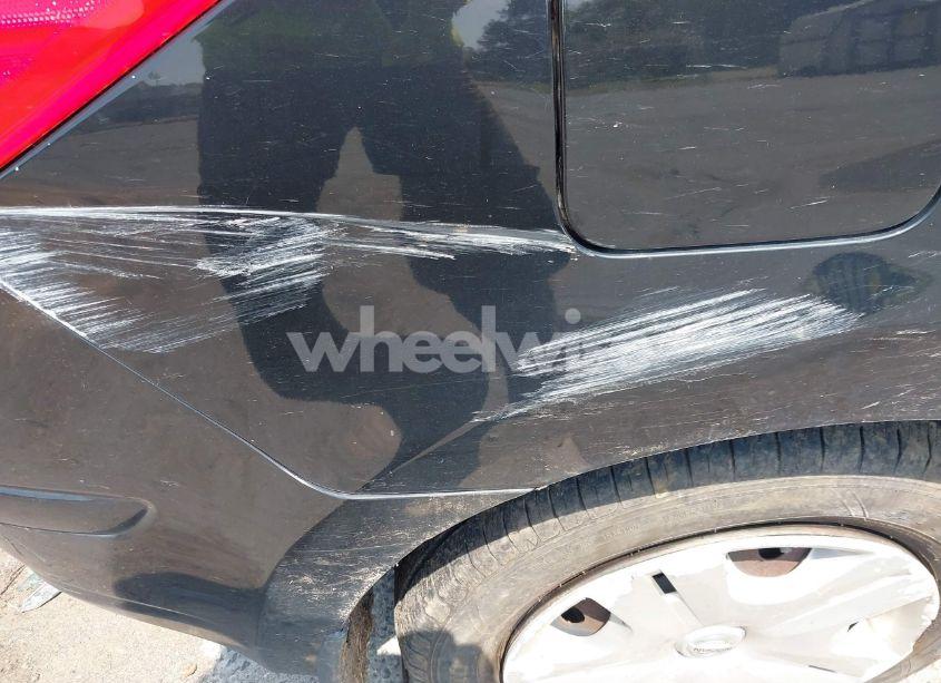 Photo 14 of 2012 Nissan Versa 1.8 S (VIN 3N1BC1CP4CL374538)