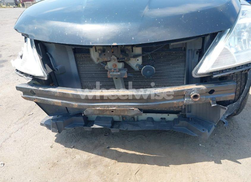 Photo 15 of 2012 Nissan Versa 1.8 S (VIN 3N1BC1CP4CL374538)