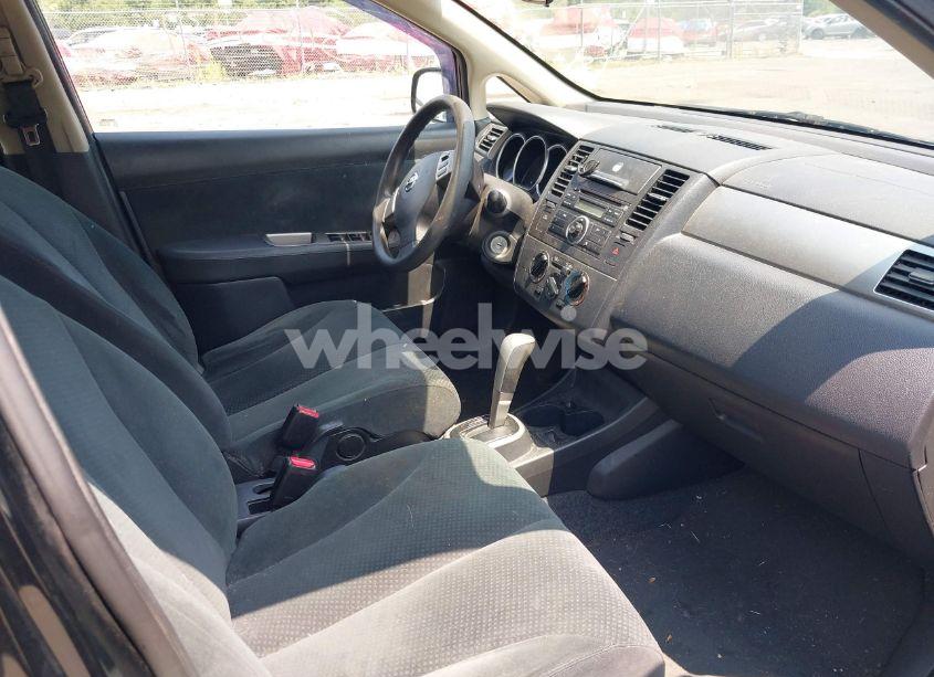 Photo 5 of 2012 Nissan Versa 1.8 S (VIN 3N1BC1CP4CL374538)