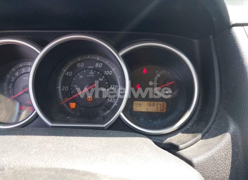 Photo 7 of 2012 Nissan Versa 1.8 S (VIN 3N1BC1CP4CL374538)