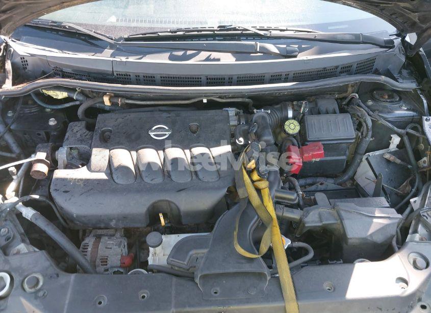 Photo 10 of 2010 Nissan Versa 1.8SL (VIN 3N1BC1CP5AL379616)