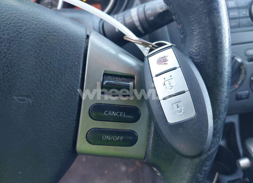 Photo 11 of 2010 Nissan Versa 1.8SL (VIN 3N1BC1CP5AL379616)