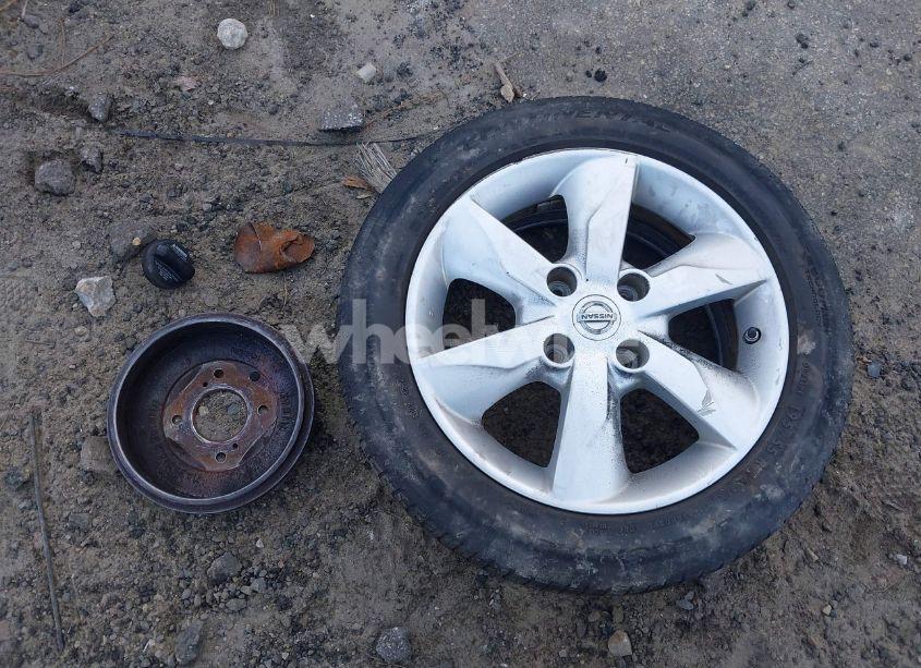 Photo 12 of 2010 Nissan Versa 1.8SL (VIN 3N1BC1CP5AL379616)