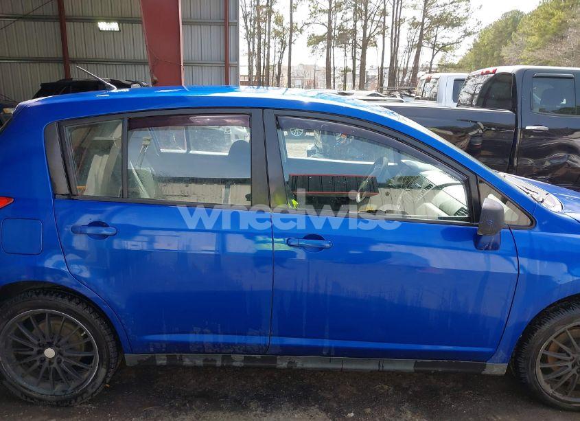 Photo 14 of 2010 Nissan Versa 1.8S (VIN 3N1BC1CP5AL455948)