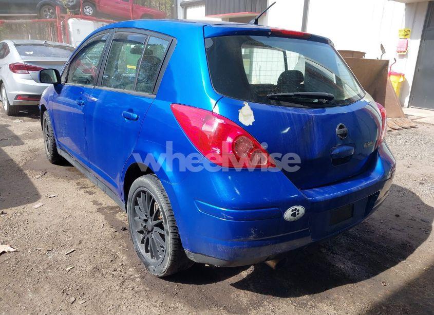 Photo 3 of 2010 Nissan Versa 1.8S (VIN 3N1BC1CP5AL455948)