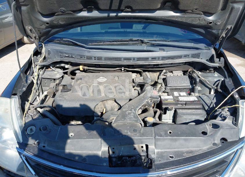 Photo 10 of 2011 Nissan Versa 1.8S (VIN 3N1BC1CP5BL377723)