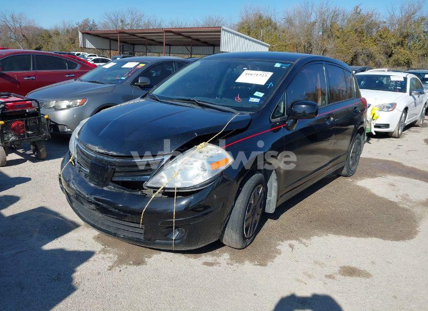Photo 2 of 2011 Nissan Versa 1.8S (VIN 3N1BC1CP5BL377723)