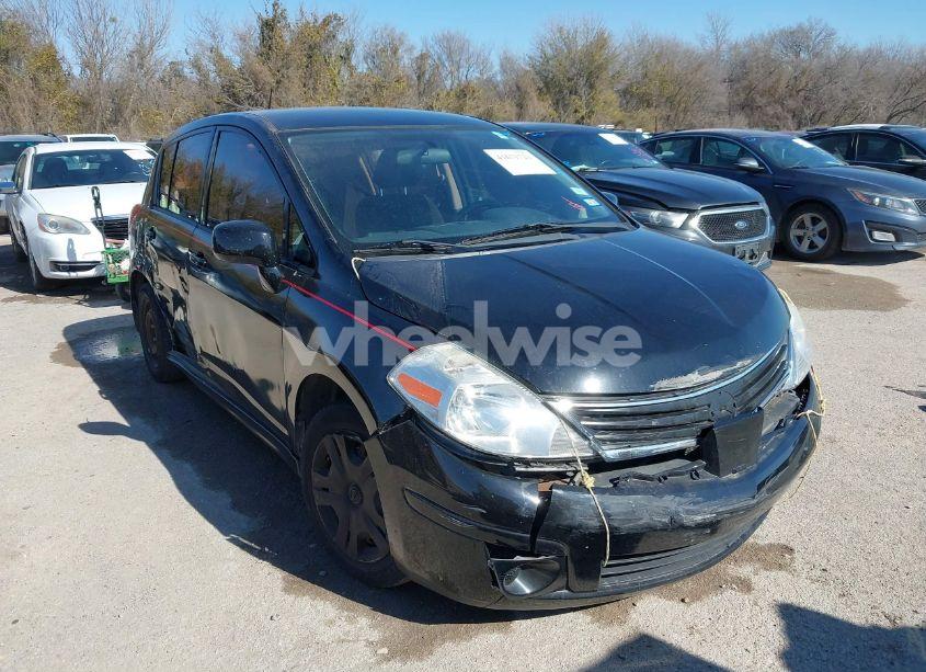 Photo 6 of 2011 Nissan Versa 1.8S (VIN 3N1BC1CP5BL377723)