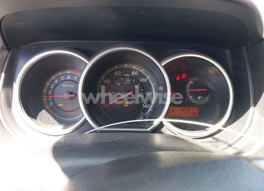 Photo 7 of 2011 Nissan Versa 1.8S (VIN 3N1BC1CP5BL377723)