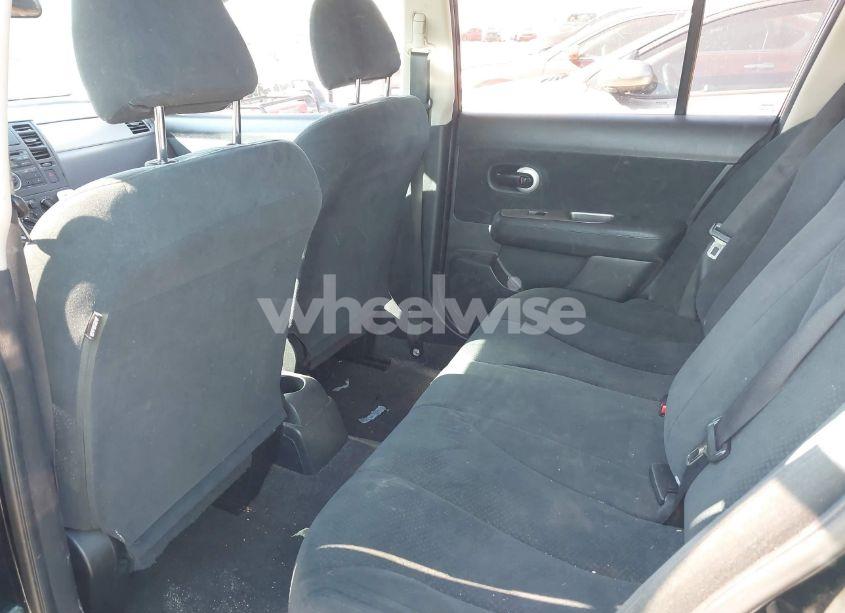 Photo 8 of 2011 Nissan Versa 1.8S (VIN 3N1BC1CP5BL377723)