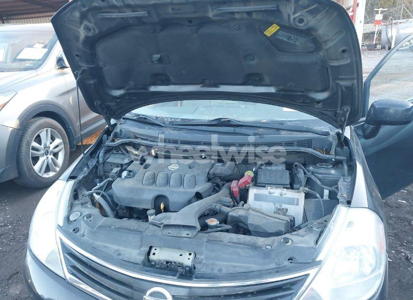 Photo 10 of 2011 Nissan Versa 1.8SL (VIN 3N1BC1CP5BL385675)