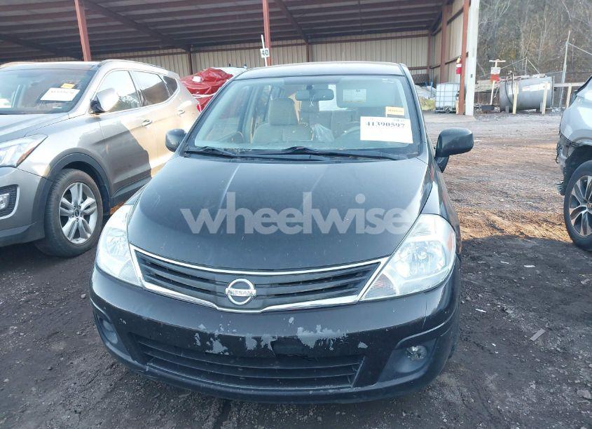 Photo 6 of 2011 Nissan Versa 1.8SL (VIN 3N1BC1CP5BL385675)