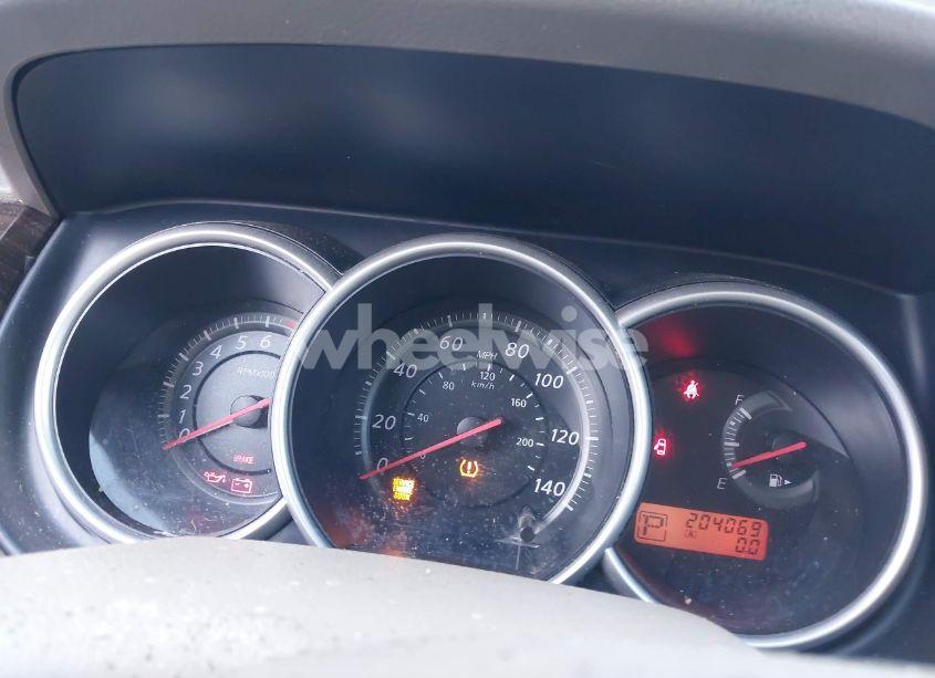 Photo 7 of 2011 Nissan Versa 1.8SL (VIN 3N1BC1CP5BL385675)