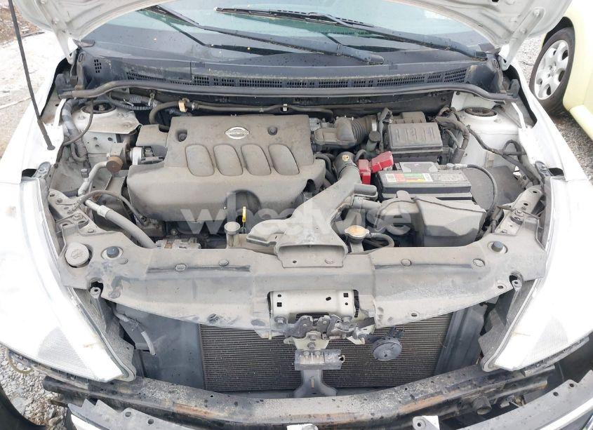 Photo 10 of 2011 Nissan Versa 1.8S (VIN 3N1BC1CP5BL397602)