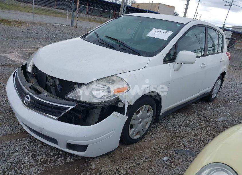 Photo 2 of 2011 Nissan Versa 1.8S (VIN 3N1BC1CP5BL397602)