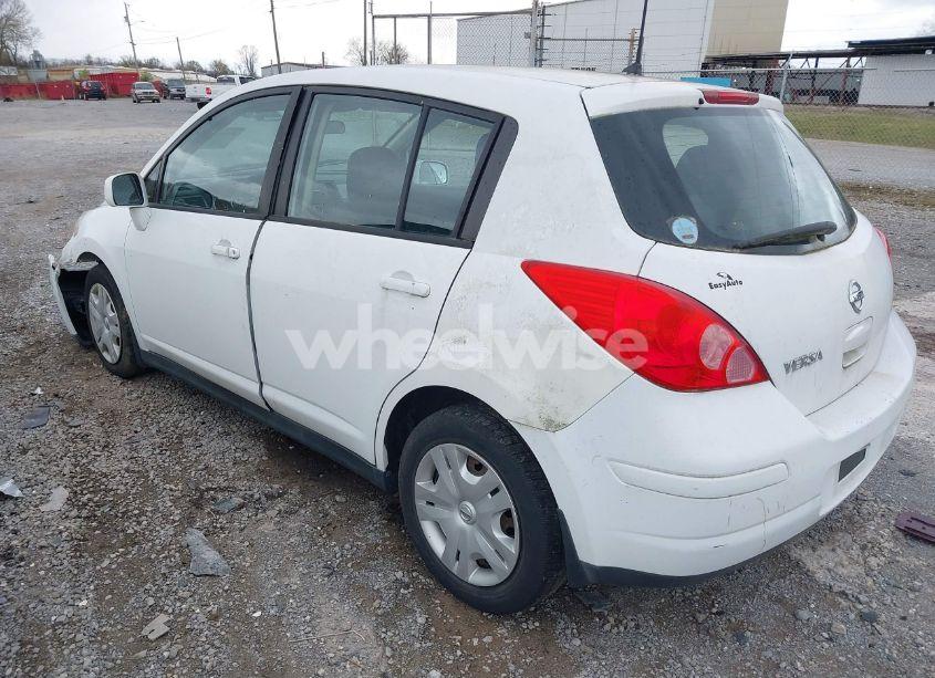 Photo 3 of 2011 Nissan Versa 1.8S (VIN 3N1BC1CP5BL397602)