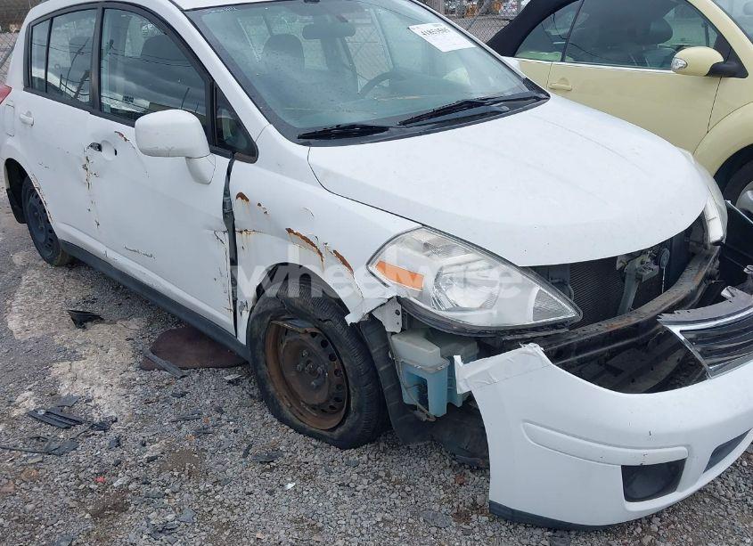 Photo 6 of 2011 Nissan Versa 1.8S (VIN 3N1BC1CP5BL397602)