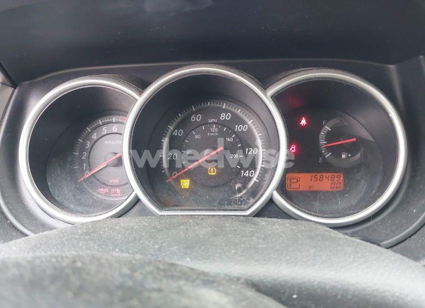 Photo 7 of 2011 Nissan Versa 1.8S (VIN 3N1BC1CP5BL397602)