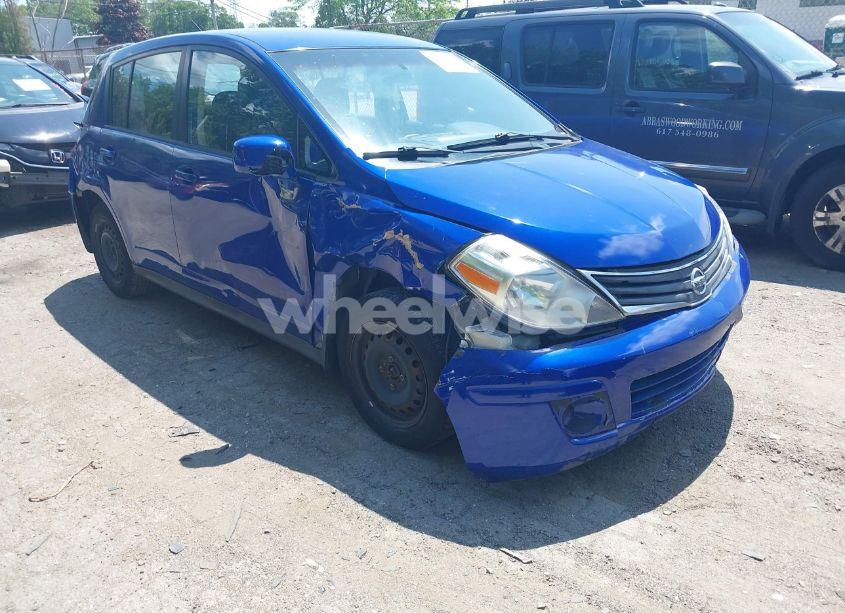 2011 Nissan Versa 1.8S (VIN 3N1BC1CP5BL410672) main photo