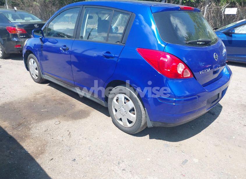 Photo 3 of 2011 Nissan Versa 1.8S (VIN 3N1BC1CP5BL410672)