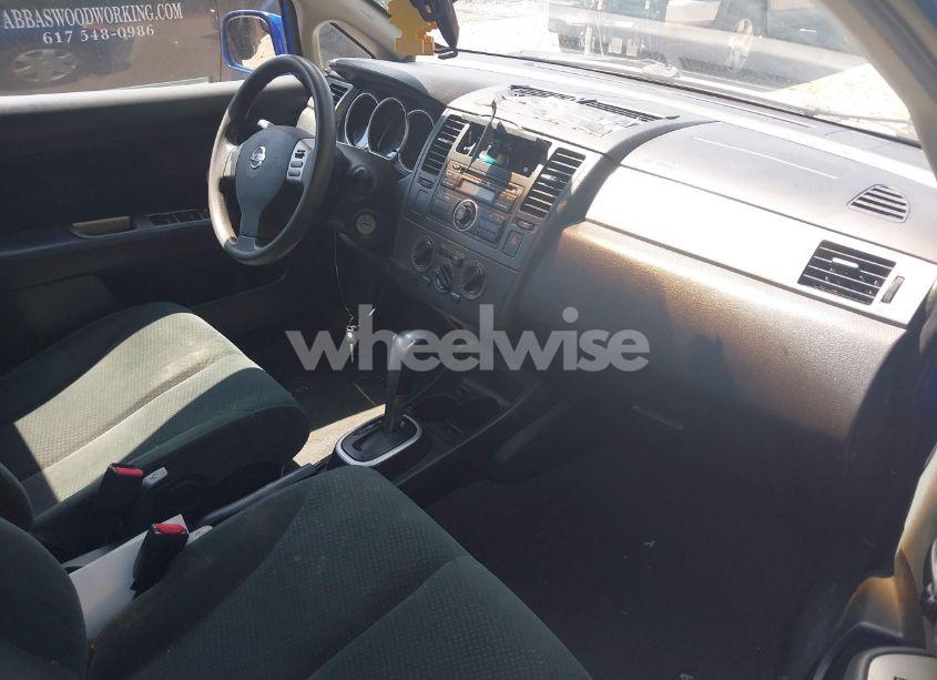 Photo 5 of 2011 Nissan Versa 1.8S (VIN 3N1BC1CP5BL410672)