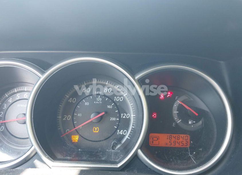 Photo 7 of 2011 Nissan Versa 1.8S (VIN 3N1BC1CP5BL410672)