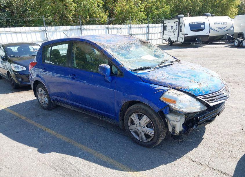 2011 Nissan Versa 1.8S (VIN 3N1BC1CP5BL414737) main photo