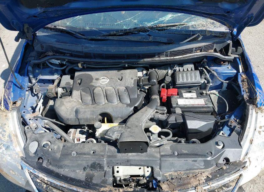 Photo 10 of 2011 Nissan Versa 1.8S (VIN 3N1BC1CP5BL414737)