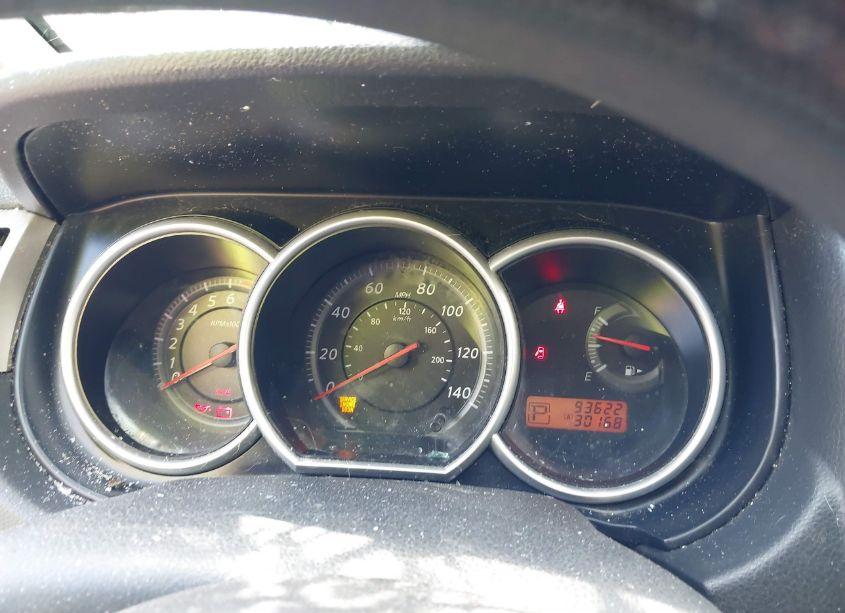 Photo 7 of 2011 Nissan Versa 1.8S (VIN 3N1BC1CP5BL414737)