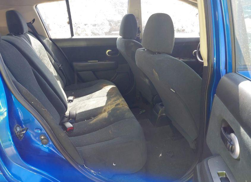 Photo 8 of 2011 Nissan Versa 1.8S (VIN 3N1BC1CP5BL414737)