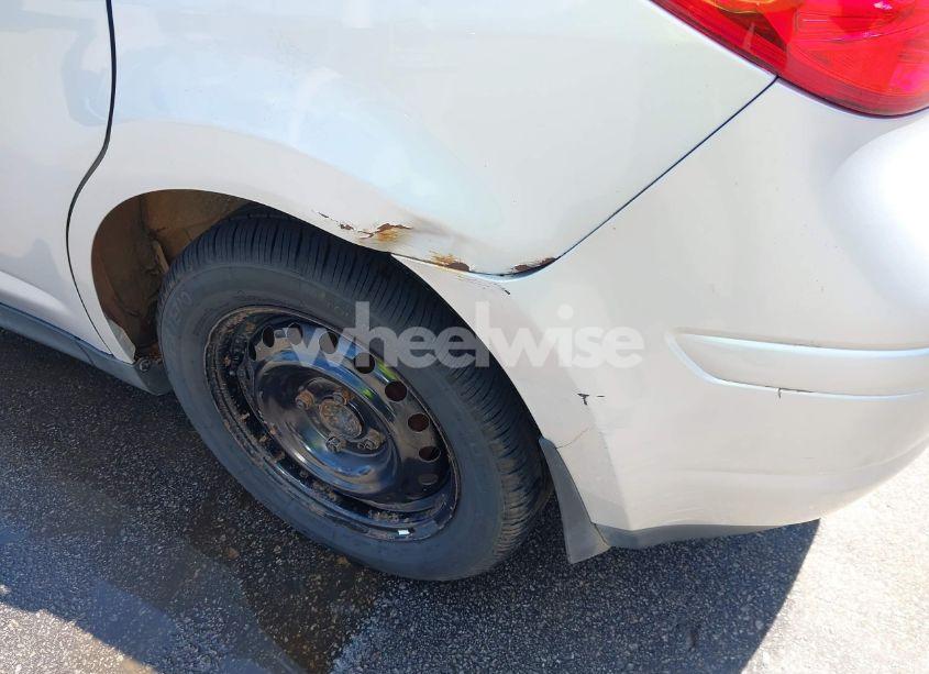 Photo 12 of 2011 Nissan Versa 1.8S (VIN 3N1BC1CP5BL425494)