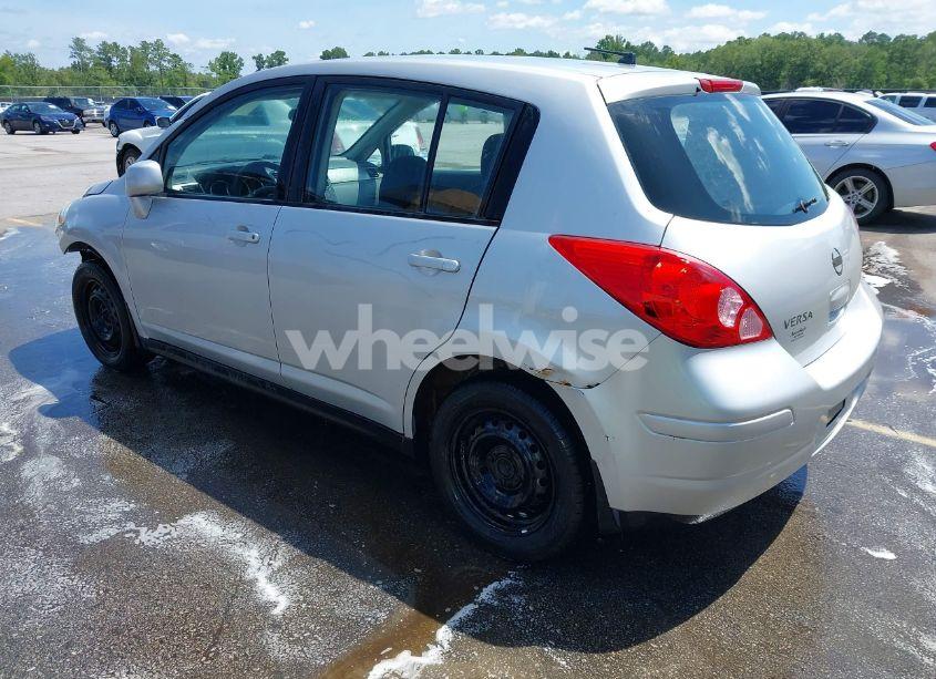 Photo 3 of 2011 Nissan Versa 1.8S (VIN 3N1BC1CP5BL425494)