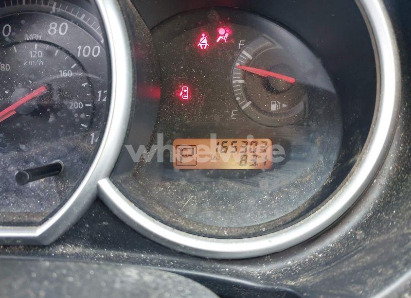 Photo 7 of 2011 Nissan Versa 1.8S (VIN 3N1BC1CP5BL425494)