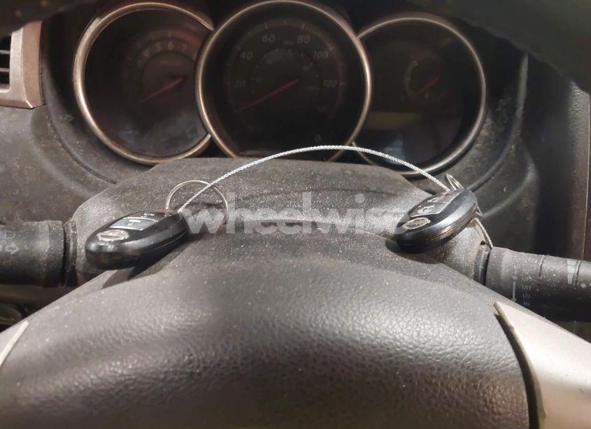 Photo 11 of 2011 Nissan Versa 1.8SL (VIN 3N1BC1CP5BL432607)