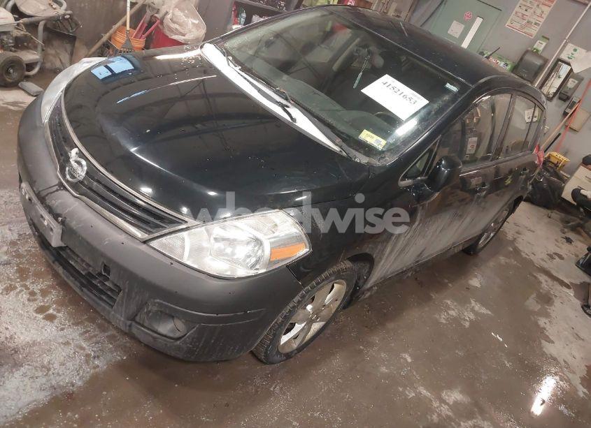 Photo 2 of 2011 Nissan Versa 1.8SL (VIN 3N1BC1CP5BL432607)