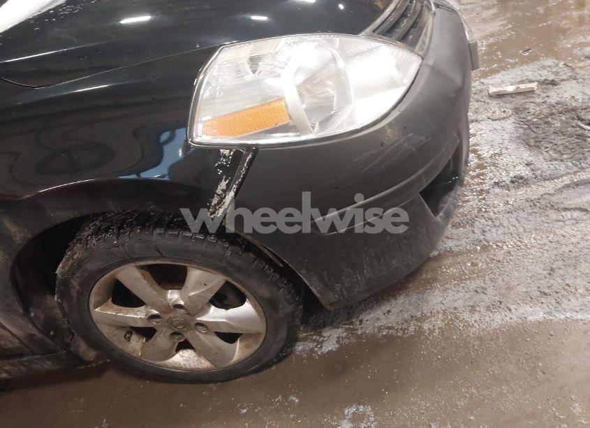 Photo 6 of 2011 Nissan Versa 1.8SL (VIN 3N1BC1CP5BL432607)