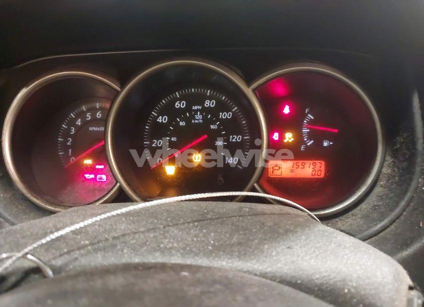 Photo 7 of 2011 Nissan Versa 1.8SL (VIN 3N1BC1CP5BL432607)