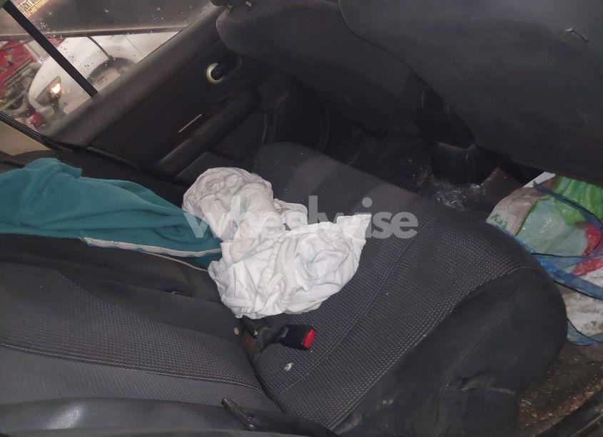 Photo 8 of 2011 Nissan Versa 1.8SL (VIN 3N1BC1CP5BL432607)