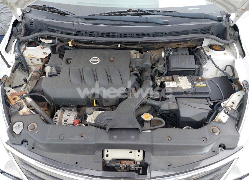 Photo 10 of 2011 Nissan Versa 1.8S (VIN 3N1BC1CP5BL433319)