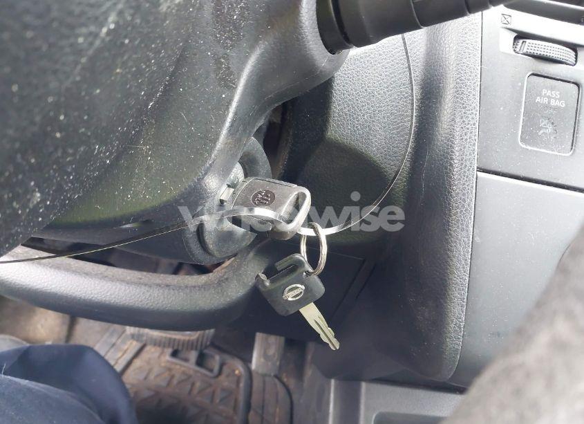 Photo 11 of 2011 Nissan Versa 1.8S (VIN 3N1BC1CP5BL433319)