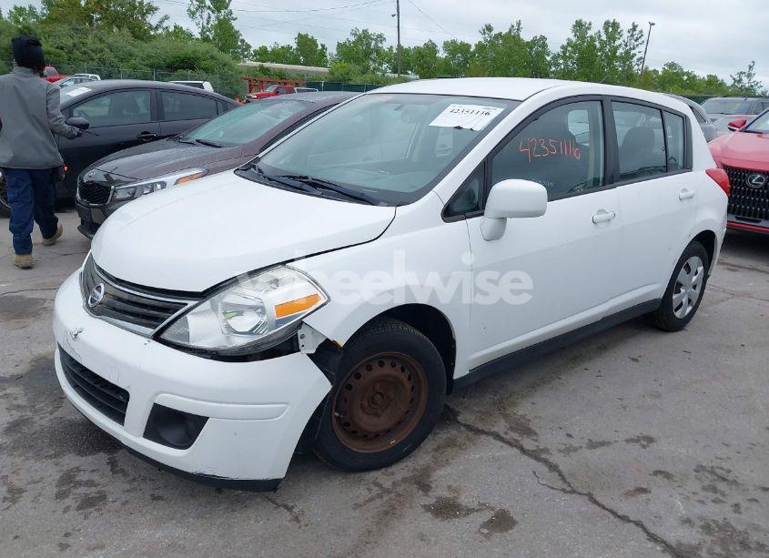 Photo 2 of 2011 Nissan Versa 1.8S (VIN 3N1BC1CP5BL433319)