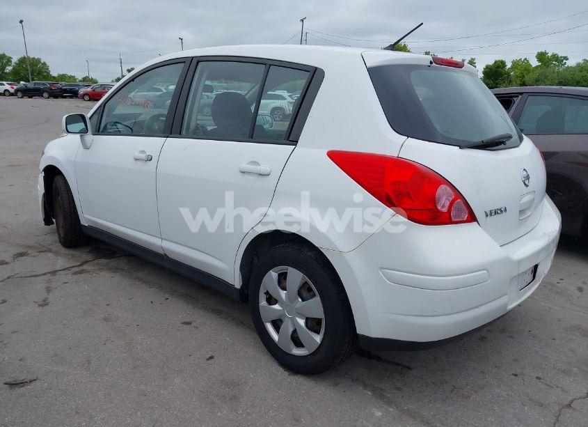 Photo 3 of 2011 Nissan Versa 1.8S (VIN 3N1BC1CP5BL433319)