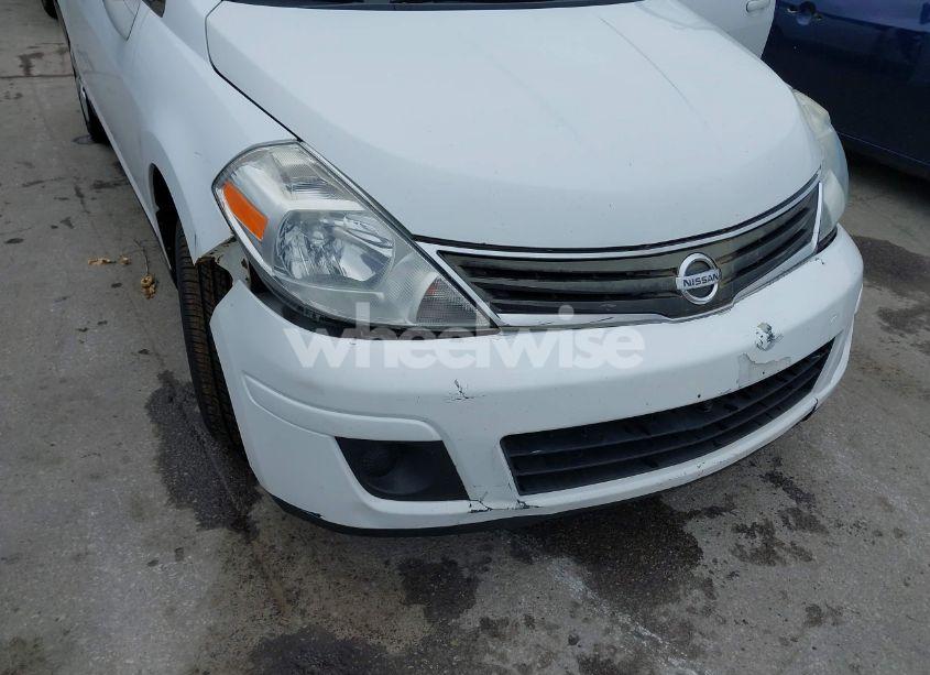 Photo 6 of 2011 Nissan Versa 1.8S (VIN 3N1BC1CP5BL433319)