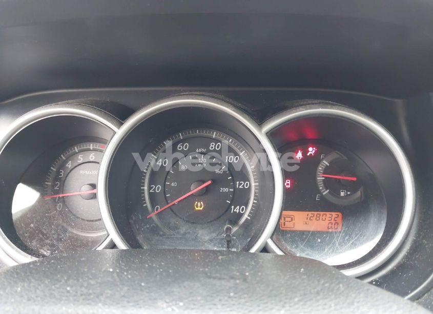 Photo 7 of 2011 Nissan Versa 1.8S (VIN 3N1BC1CP5BL433319)