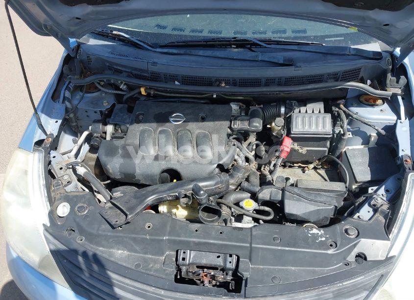 Photo 10 of 2011 Nissan Versa 1.8S (VIN 3N1BC1CP5BL441338)