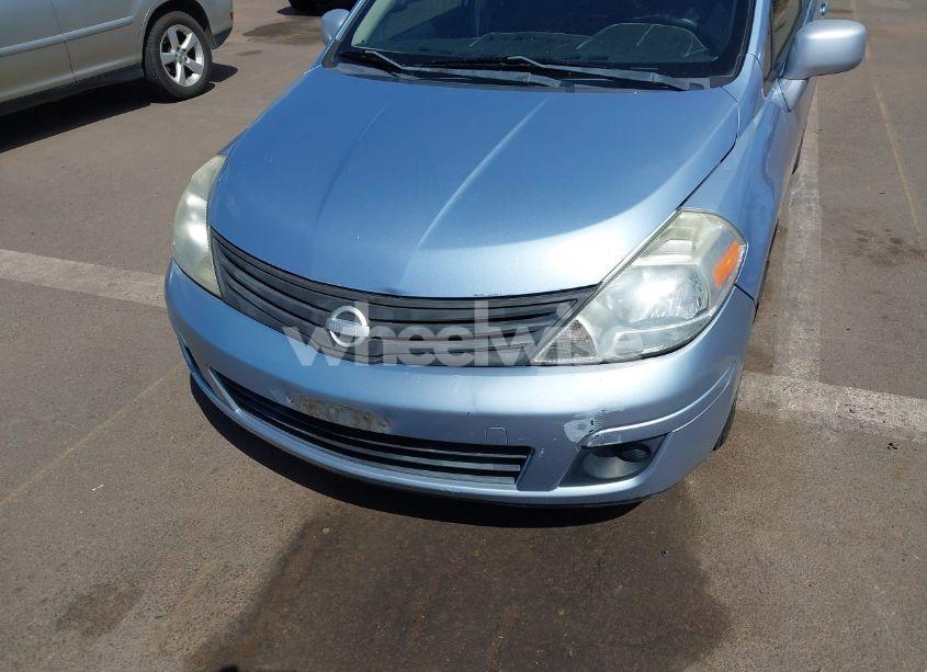 Photo 12 of 2011 Nissan Versa 1.8S (VIN 3N1BC1CP5BL441338)