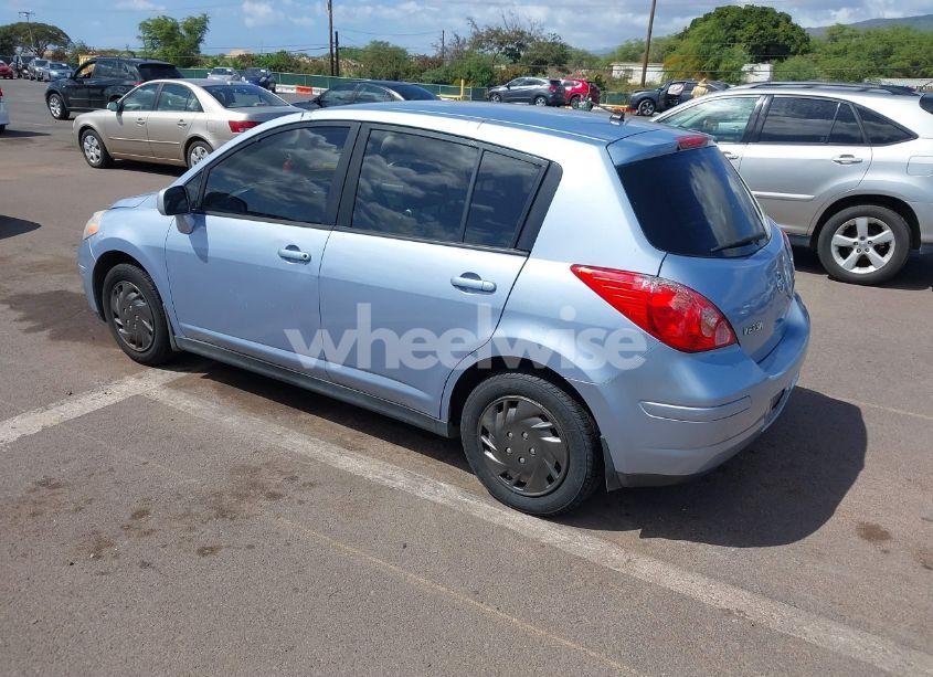 Photo 3 of 2011 Nissan Versa 1.8S (VIN 3N1BC1CP5BL441338)