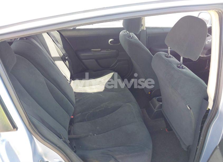 Photo 8 of 2011 Nissan Versa 1.8S (VIN 3N1BC1CP5BL441338)